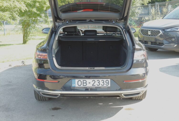 Volkswagen Arteon Shooting Brake