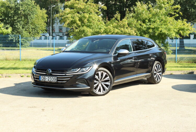 Volkswagen Arteon Shooting Brake