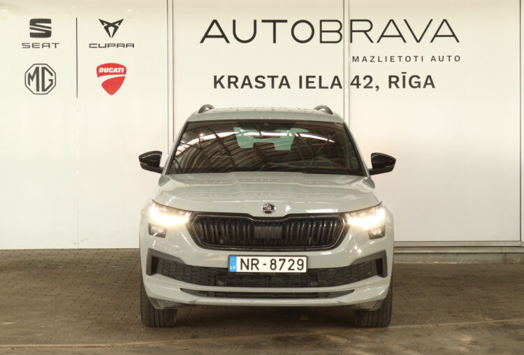 Skoda Kodiaq Sportline