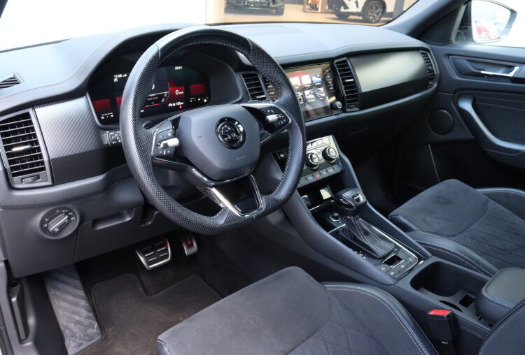 Skoda Kodiaq Sportline