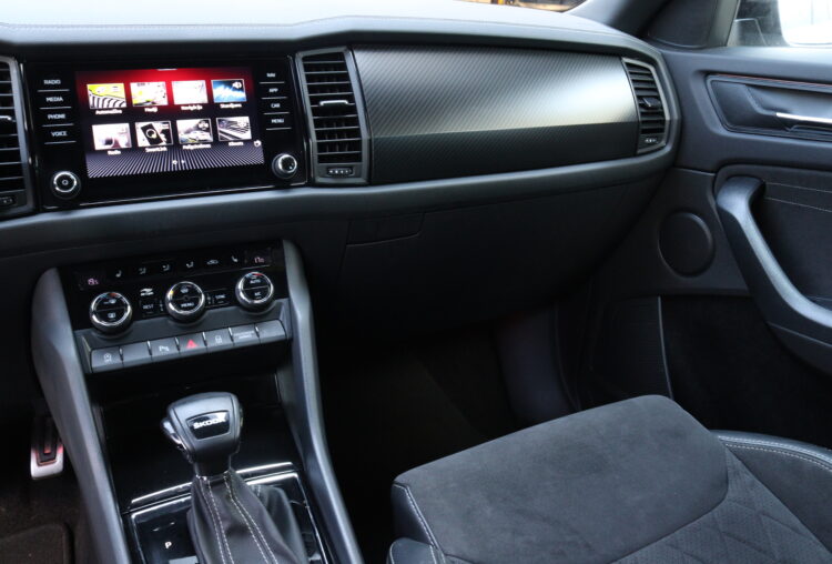 Skoda Kodiaq Sportline