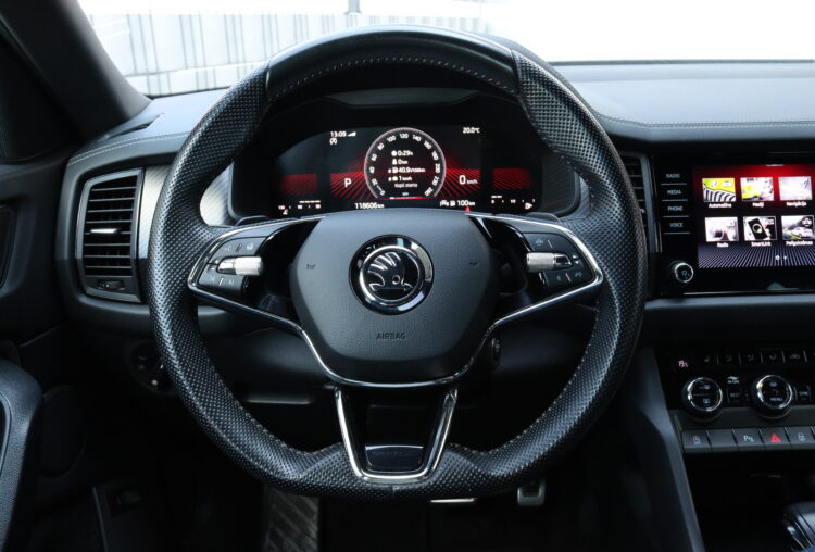 Skoda Kodiaq Sportline
