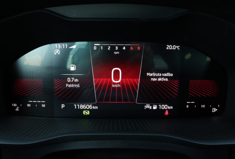 Skoda Kodiaq Sportline