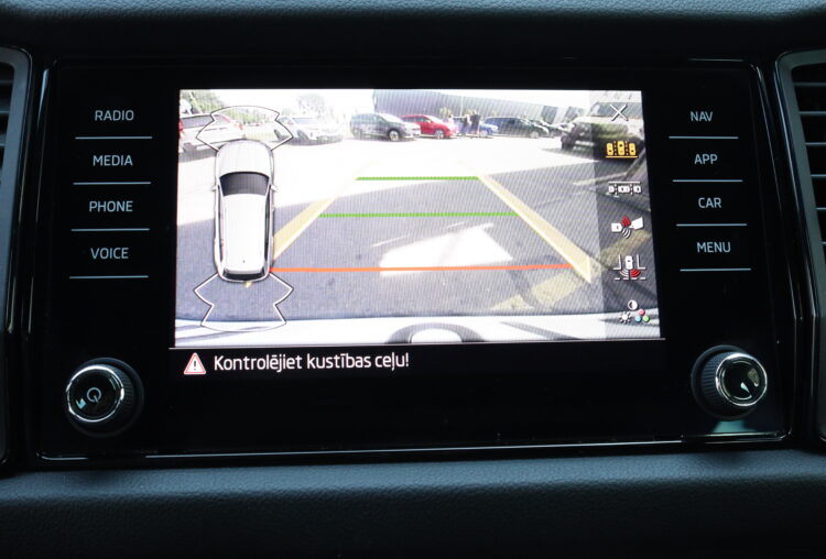 Skoda Kodiaq Sportline