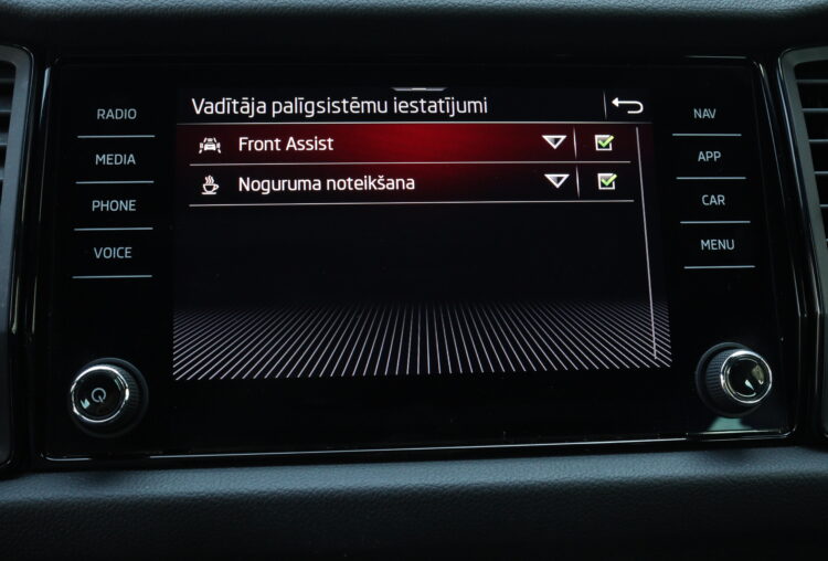 Skoda Kodiaq Sportline