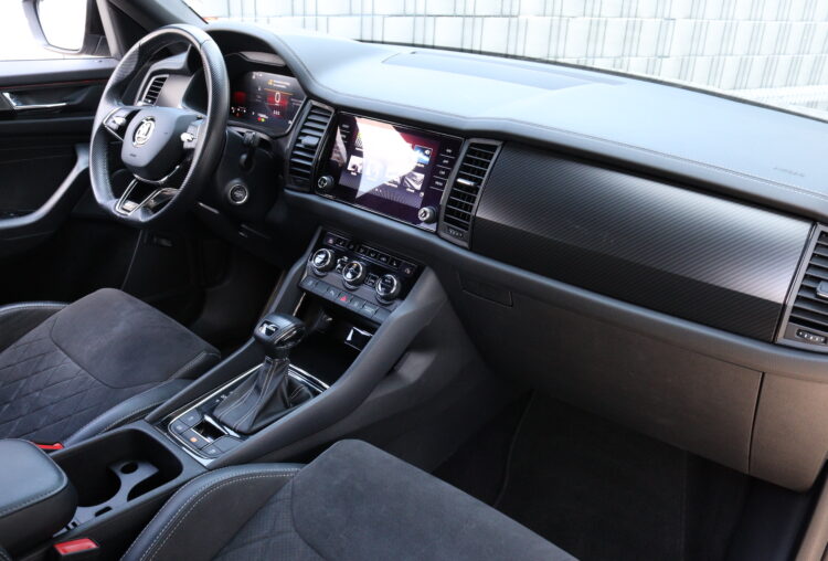 Skoda Kodiaq Sportline