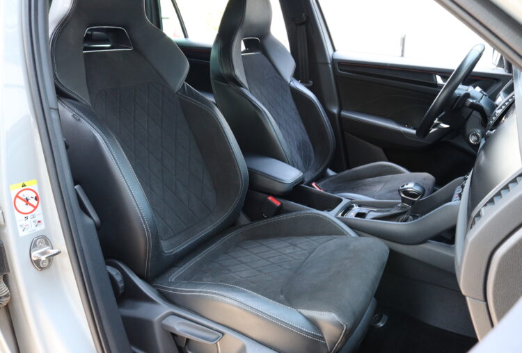 Skoda Kodiaq Sportline