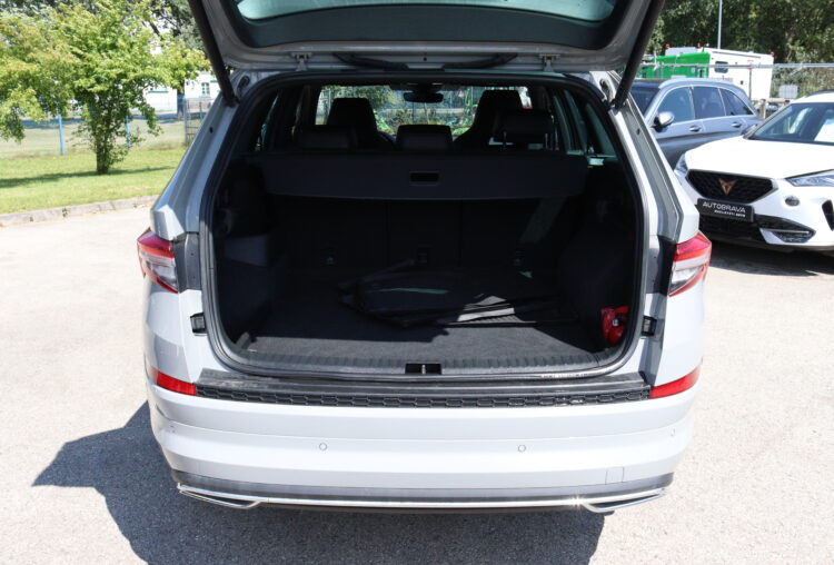 Skoda Kodiaq Sportline