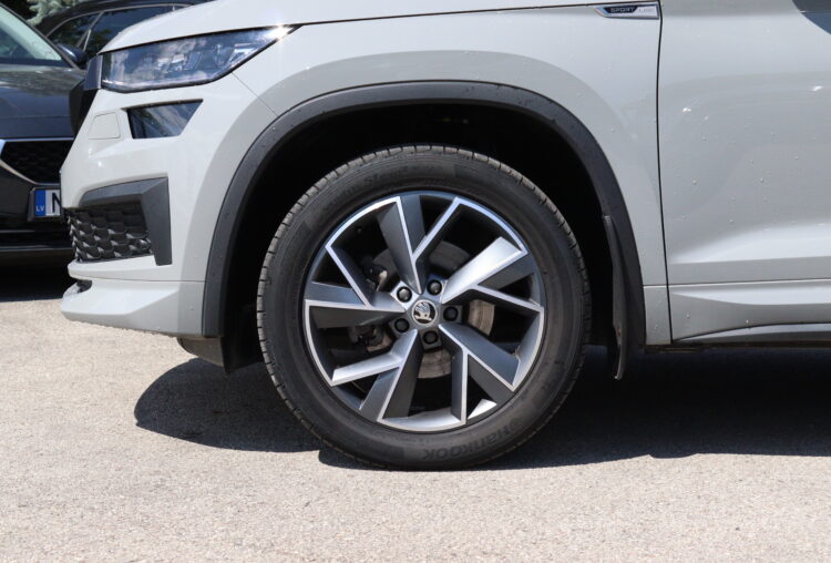 Skoda Kodiaq Sportline