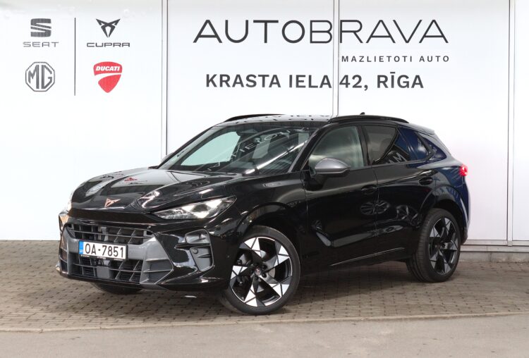 CUPRA Terramar VZ
