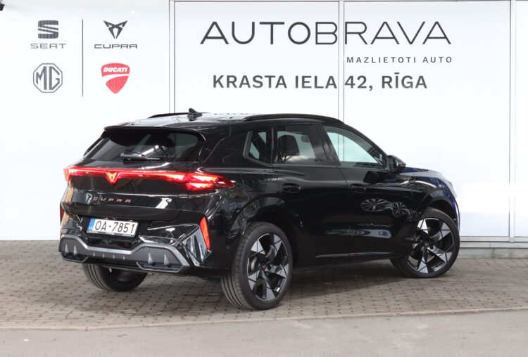 CUPRA Terramar VZ