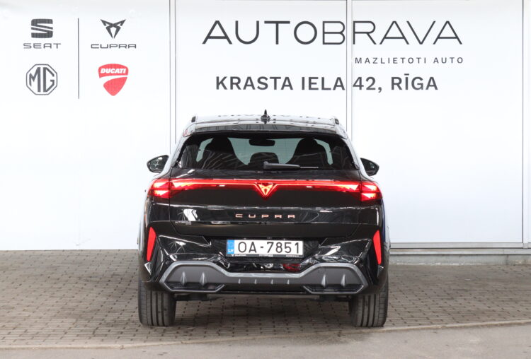 CUPRA Terramar VZ