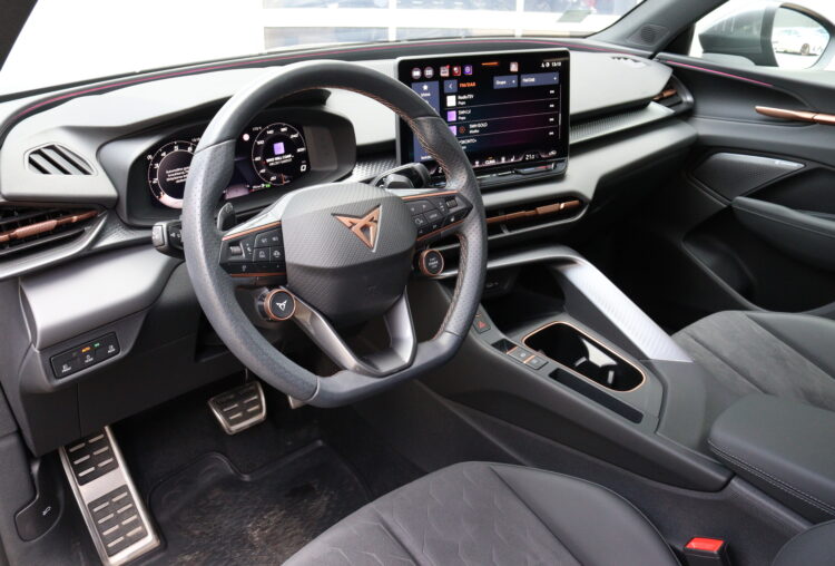 CUPRA Terramar VZ