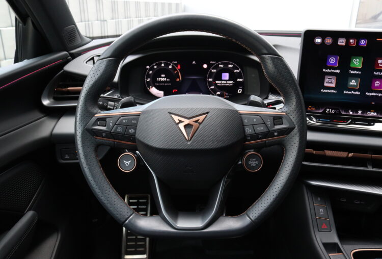 CUPRA Terramar VZ