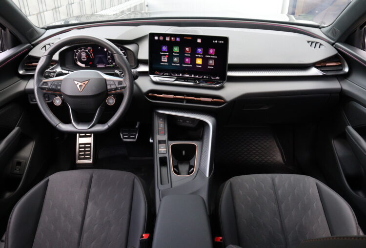 CUPRA Terramar VZ