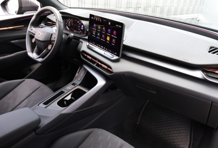 CUPRA Terramar VZ
