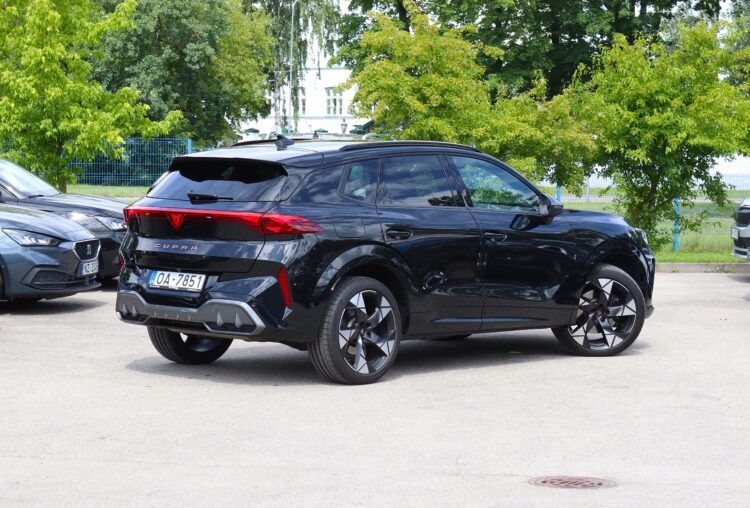 CUPRA Terramar VZ