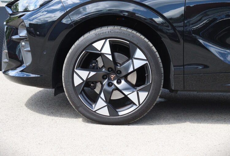 CUPRA Terramar VZ