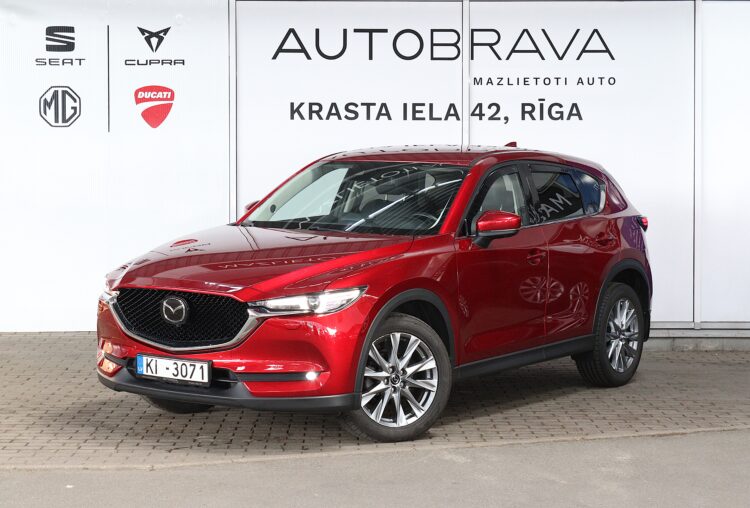 Mazda CX-5