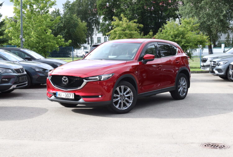 Mazda CX-5