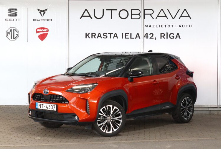 Toyota Yaris Cross Hybrid