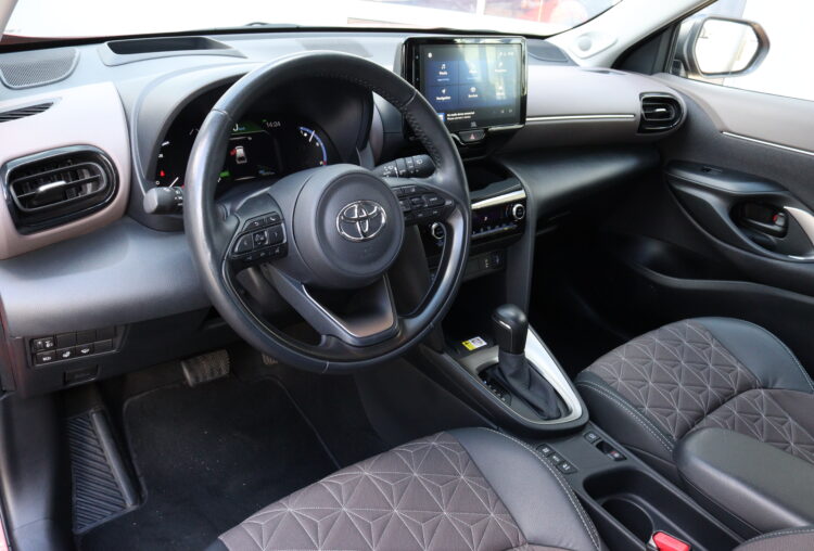 Toyota Yaris Cross Hybrid