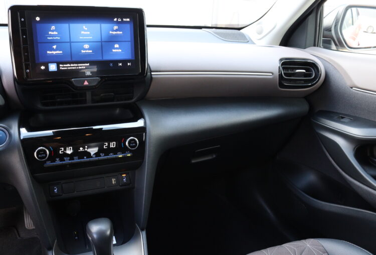 Toyota Yaris Cross Hybrid
