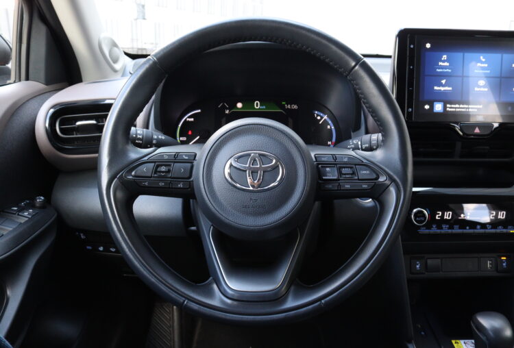 Toyota Yaris Cross Hybrid