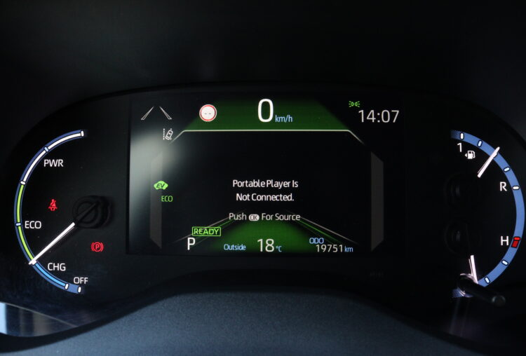 Toyota Yaris Cross Hybrid