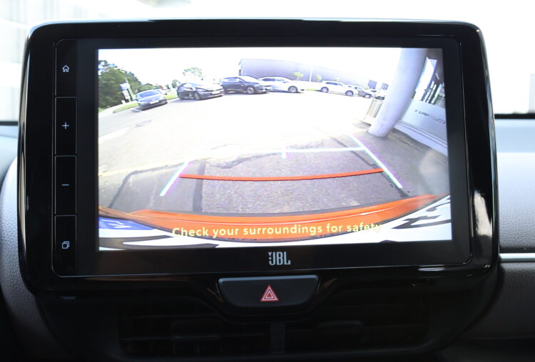 Toyota Yaris Cross Hybrid