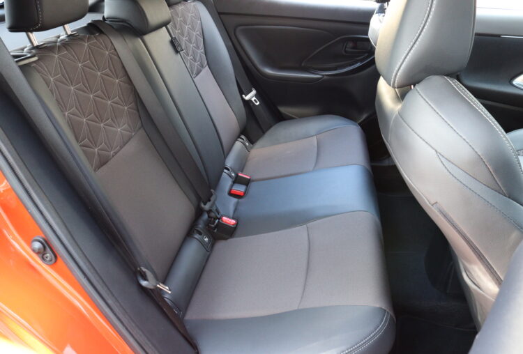 Toyota Yaris Cross Hybrid