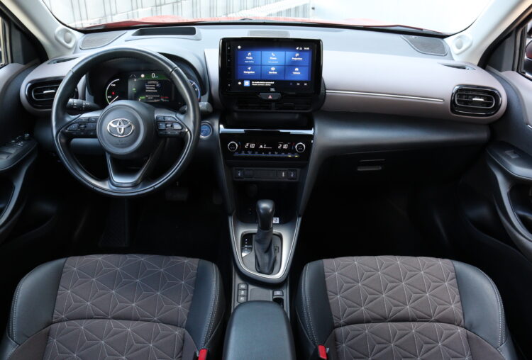 Toyota Yaris Cross Hybrid