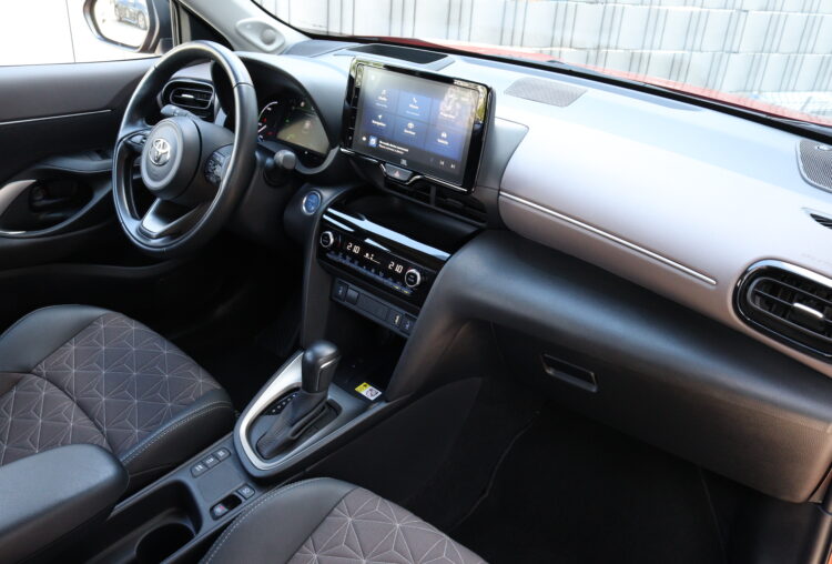 Toyota Yaris Cross Hybrid