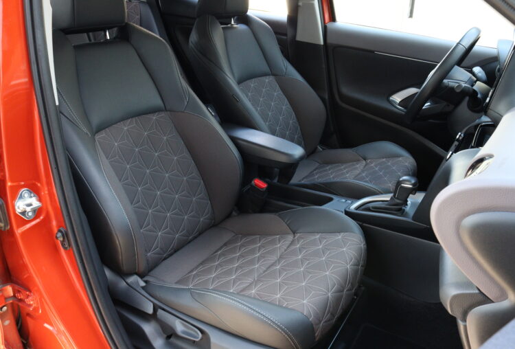 Toyota Yaris Cross Hybrid