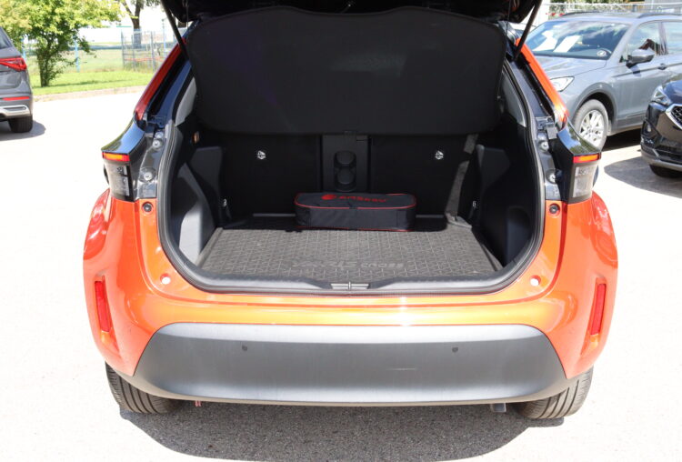 Toyota Yaris Cross Hybrid