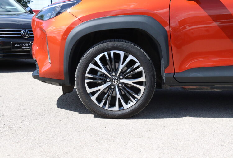 Toyota Yaris Cross Hybrid