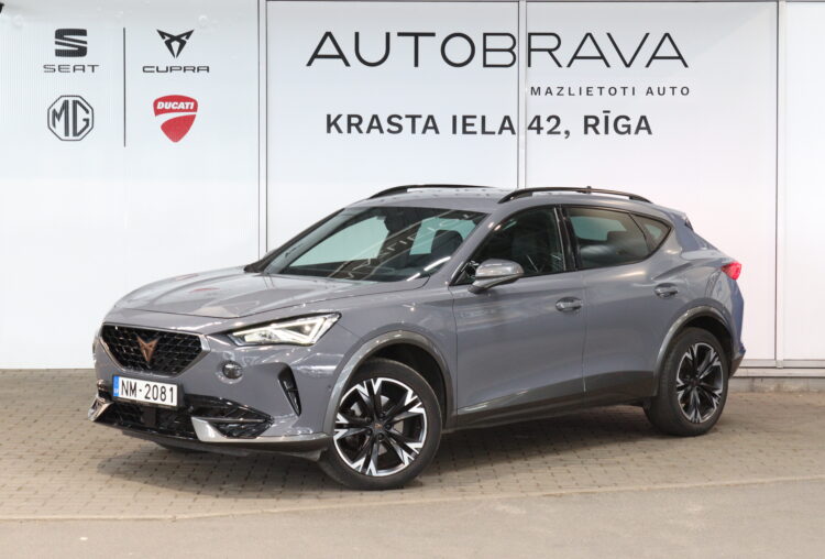 CUPRA Formentor 150