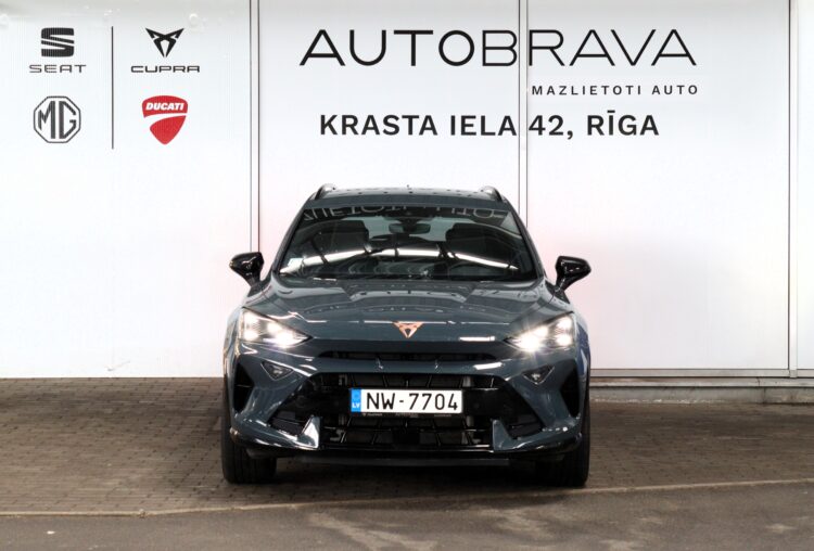 CUPRA New Formentor 150