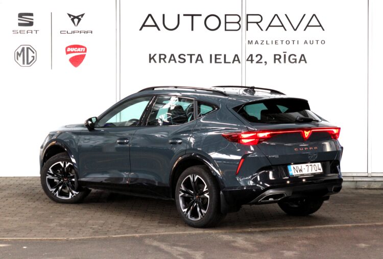 CUPRA New Formentor 150