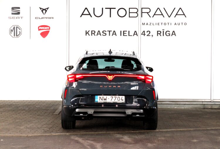 CUPRA New Formentor 150