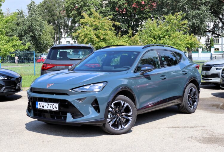 CUPRA New Formentor 150