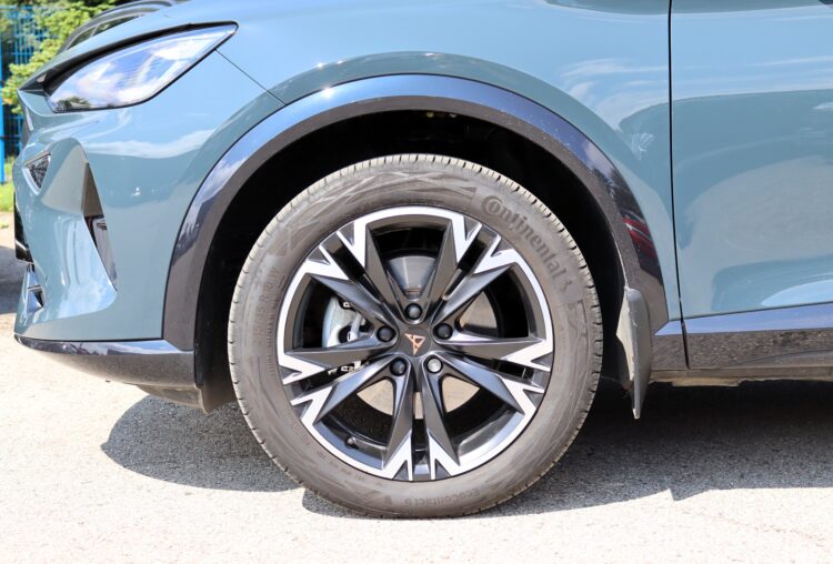 CUPRA New Formentor 150