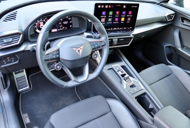 CUPRA New Formentor 150