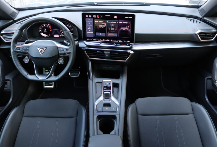 CUPRA New Formentor 150