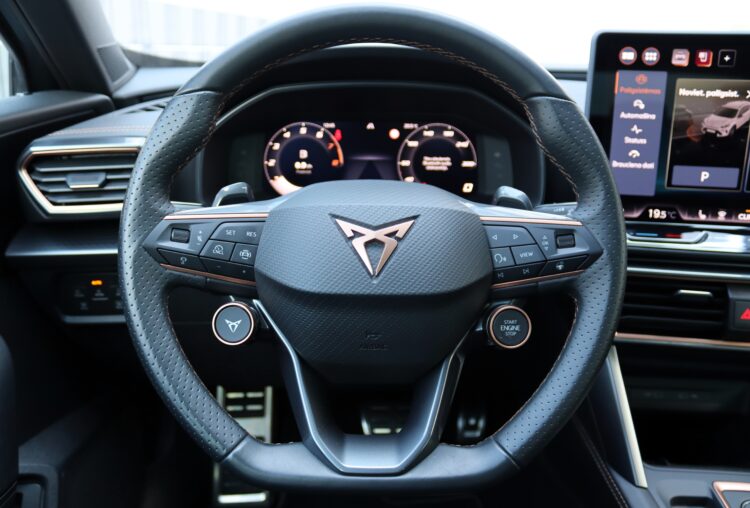 CUPRA New Formentor 150