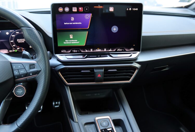 CUPRA New Formentor 150
