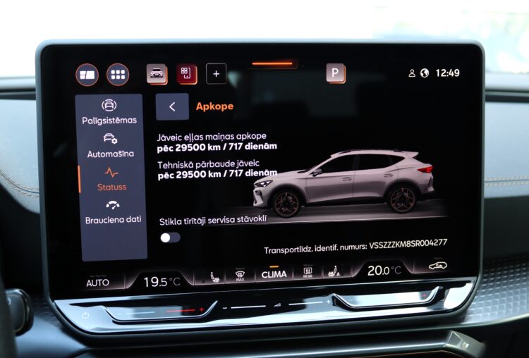 CUPRA New Formentor 150