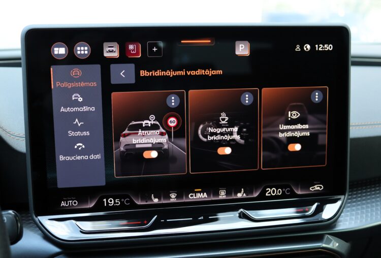 CUPRA New Formentor 150
