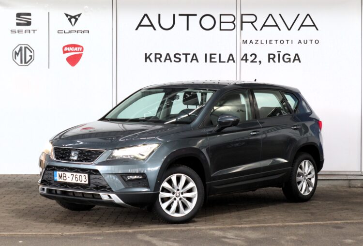 SEAT Ateca Style DSG