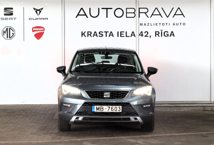 SEAT Ateca Style DSG